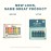Cliganic Organic Lip Balm Set (6 Flavors) - 100% Natural Hydrating, Moisturizing for Dry Cracked Lips, for Men & Women