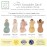 SwaddleDesigns 6-way Omni Swaddle Sack Arms Up Swaddle for Newborn, More Options to Calm Startle Reflex, Improves Sleep, Easy Transition Baby Sleep Sack, Small, 0-3 month, Heathered Gray