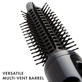 Hot Tools Pro Artist Hot Air Styling Brush | Style, Curl and Touch Ups (1) Black Hot Tools Pro Artist Hot Air Styling Brush | Style, Curl and Touch Ups (1) Black