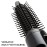 Hot Tools Pro Artist Hot Air Styling Brush | Style, Curl and Touch Ups (1) Black