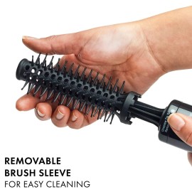 Hot Tools Pro Artist Hot Air Styling Brush | Style, Curl and Touch Ups (1) Black Hot Tools Pro Artist Hot Air Styling Brush | Style, Curl and Touch Ups (1) Black