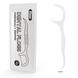 150 Count Dental Flossers Each Individually Wrappe..