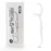 150 Count Dental Flossers Each Individually Wrapped, Floss Singles Bag, Travel Hotel Restaurant Office Car Dental Floss, Floss Picks Oral Care Teeth Clean Flat Wire