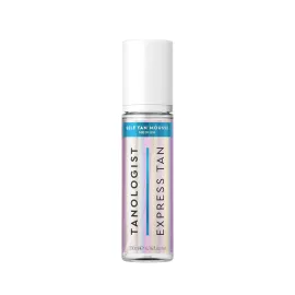 Tanologist Express Medium Self Tan Mousse, 6.76 fl.oz/ 200 ml Bottle