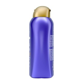 OGX Thick & Full + Biotin Collagen Extra Strength Volumizing Shampoo with Vitamin B7 Hydrolyzed Wheat Protein for Fine Hair. Sulfate-Free Surfactants Thicker, Fuller Hair, 13 Fl Oz OGX Thick & Full + Biotin Collagen Extra Strength Volumizing Shampoo with Vitamin B7 Hydrolyzed Wheat Protein for Fine Hair. Sulfate-Free Surfactants Thicker, Fuller Hair, 13 Fl Oz