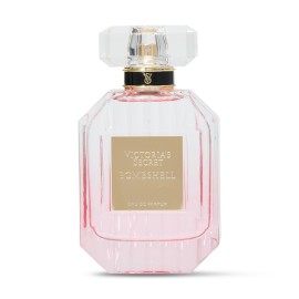 Victoria\'s Secret Bombshell Eau de Parfum, Notes of Purple Passion Fruit, Shangri-La Peony & Vanilla Orchid, Perfumes for Women (3.4 oz) Victoria\'s Secret Bombshell Eau de Parfum, Notes of Purple Passion Fruit, Shangri-La Peony & Vanilla Orchid, Perfumes for Women (3.4 oz)