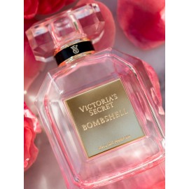 Victoria\'s Secret Bombshell Eau de Parfum, Notes of Purple Passion Fruit, Shangri-La Peony & Vanilla Orchid, Perfumes for Women (3.4 oz) Victoria\'s Secret Bombshell Eau de Parfum, Notes of Purple Passion Fruit, Shangri-La Peony & Vanilla Orchid, Perfumes for Women (3.4 oz)
