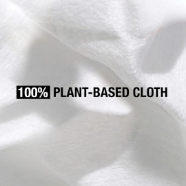 Neutrogena Hydro Boost Face Wipes + Hyaluronic Acid, Hydrating Makeup Remover Wipes Remove Dirt & Waterproof Makeup, Hypoallergenic, 100% Plant-Based Cloth, 2 x 25 ct