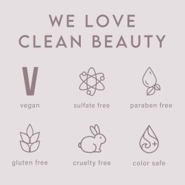 ALURAM Coconut Water Moisturizing Shampoo for Men and Women, Clean Hydration and Shine for Medium to Coarse Textured Hair, 12 Fl Oz