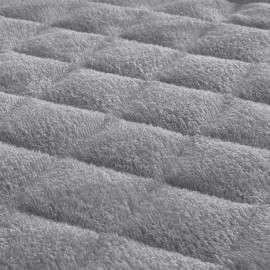 Diaper Changing Pad Liner Non-Slip, Waterproof Terry Mat, Quilted Absorbent Bassinet Liners Washable, 3 Pack 13x 26 Reusable Portable Changing Table Pad Rectangle Grey Diaper Changing Pad Liner Non-Slip, Waterproof Terry Mat, Quilted Absorbent Bassinet Liners Washable, 3 Pack 13x 26 Reusable Portable Changing Table Pad Rectangle Grey