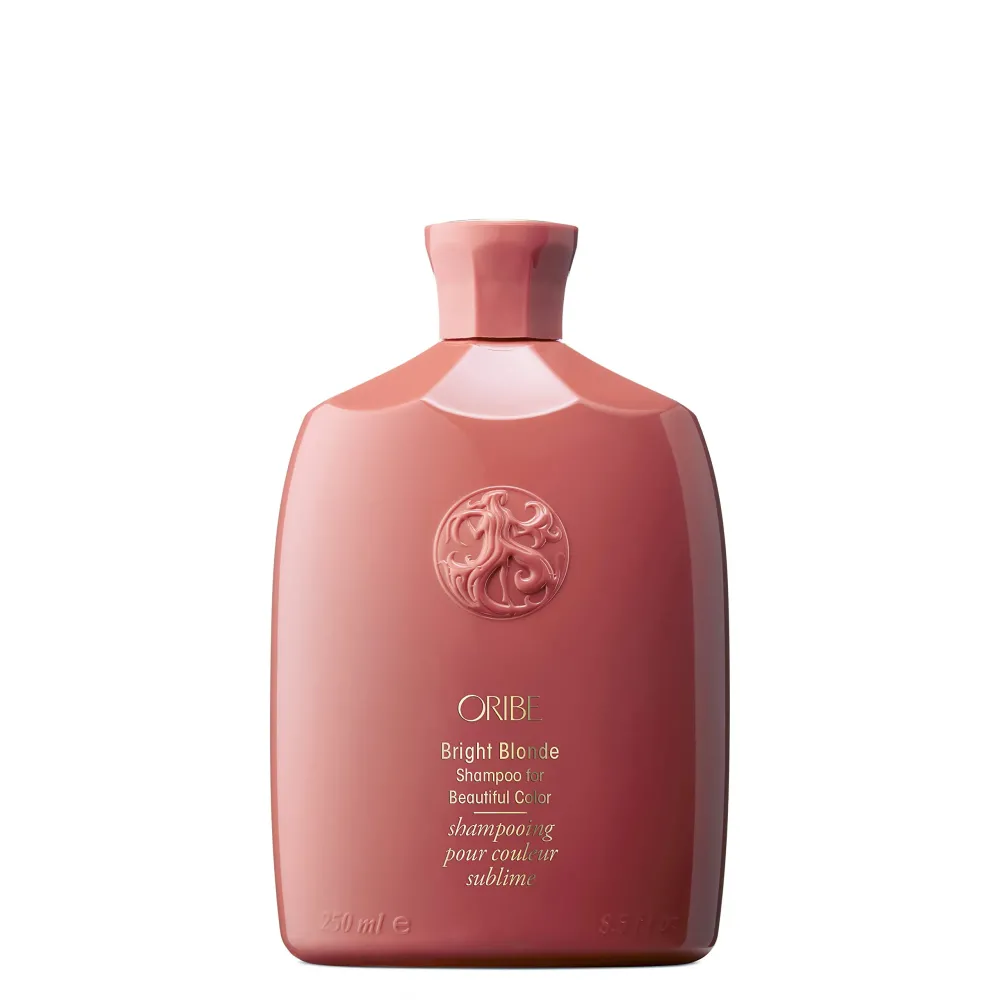 Oribe Bright Blonde Shampoo for Beautiful Color, 8.5 oz Oribe Bright Blonde Shampoo for Beautiful Color, 8.5 oz