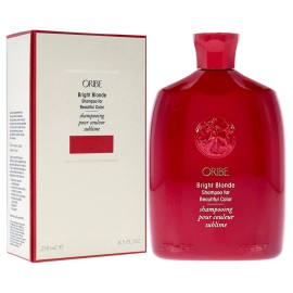 Oribe Bright Blonde Shampoo for Beautiful Color, 8.5 oz Oribe Bright Blonde Shampoo for Beautiful Color, 8.5 oz