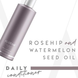 ALURAM Coconut Water Daily Conditioner for Men and Women, Clean Hydration and Shine for All Hair Types, 12 Fl Oz ALURAM Coconut Water Daily Conditioner for Men and Women, Clean Hydration and Shine for All Hair Types, 12 Fl Oz