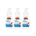 Palmer\'s Cocoa Butter Formula Daily Skin Therapy Cocoa Butter Body Lotion for Dry Skin, Hand & Body Conditioner, Pump Bottle,13.5 Oz (Pack of 3)
