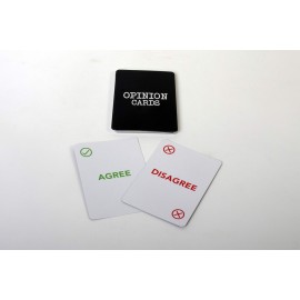 I Dissent: A Game of Supreme Opinions - Absurd Opinions Voting Party Card Game - RBG Court of Opinion - Ages 14+ - 3 to 9 Players I Dissent: A Game of Supreme Opinions - Absurd Opinions Voting Party Card Game - RBG Court of Opinion - Ages 14+ - 3 to 9 Players