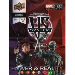 Upper Deck VS System: 2PCG: Marvel Cinematic Universe: Power & Reality, Multi