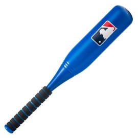 Franklin Sports MLB Kids Jumbo Plastic Bat - Blue ..
