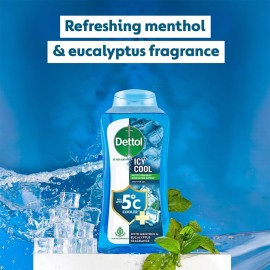 Dettol Body Wash and shower Gel, Cool - 250ml Dettol Body Wash and shower Gel, Cool - 250ml