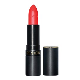 Revlon Super Lustrous The Luscious Mattes Lipstick, High Impact with Moisturizing Velvety Formula, On Fire, 0.74 oz Revlon Super Lustrous The Luscious Mattes Lipstick, High Impact with Moisturizing Velvety Formula, On Fire, 0.74 oz
