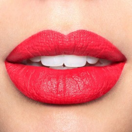 Revlon Super Lustrous The Luscious Mattes Lipstick, High Impact with Moisturizing Velvety Formula, On Fire, 0.74 oz