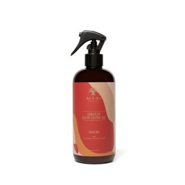 As I Am JBCO Water 16 oz - Nano Curl Strengthener - Moisturizes and Detangles - Anti-Frizz - Increases Fiber Strength - Enriched with Jamaican Black Castor Oil, Vitamin C, and Vitamin E, Red