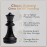 Chess Armory Magnetic 9.5 Inches Travel Chess Set - Folding Board with Storage Box & 2 Extra Queen.