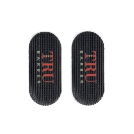 TRU BARBER HAIR GRIPPERS  3 COLORS BUNDLE PACK 6 PCS for Men and Women - Salon and Barber, Hair Clips for Styling, Hair holder Grips (Black/Red/Black) TRU BARBER HAIR GRIPPERS  3 COLORS BUNDLE PACK 6 PCS for Men and Women - Salon and Barber, Hair Clips for Styling, Hair holder Grips (Black/Red/Black)