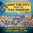 University Games Dog Man: Attack of The Fleas Game (UG-07010)