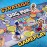 University Games Dog Man: Attack of The Fleas Game (UG-07010)