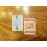 Apostrophe Games Miniature Blank Playing Cards (Matte Finish) 200 Blank, 2.68 x 1.75, Half Size Poker Card, Flash Cards, Board Game Cards