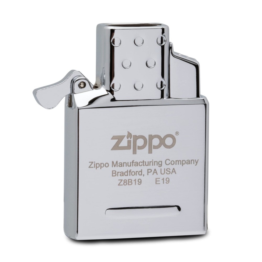 Zippo 65827 Butane Lighter Insert - Double Torch, 1.4L x 0.5W x 2.1Th Zippo 65827 Butane Lighter Insert - Double Torch, 1.4L x 0.5W x 2.1Th