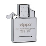 Zippo 65827 Butane Lighter Insert - Double Torch, 1.4L x 0.5W x 2.1Th