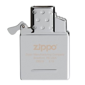 Zippo 65827 Butane Lighter Insert - Double Torch, 1.4L x 0.5W x 2.1Th Zippo 65827 Butane Lighter Insert - Double Torch, 1.4L x 0.5W x 2.1Th