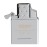 Zippo 65827 Butane Lighter Insert - Double Torch, 1.4L x 0.5W x 2.1Th