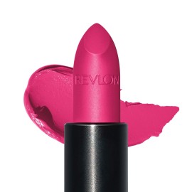Revlon Super Lustrous The Luscious Mattes Lipstick, High Impact with Moisturizing Velvety Formula, Heart Breaker, 0.74 oz Revlon Super Lustrous The Luscious Mattes Lipstick, High Impact with Moisturizing Velvety Formula, Heart Breaker, 0.74 oz