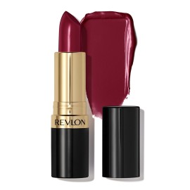 Revlon Super Lustrous Lipstick, Creamy Formula For Soft, Fuller-Looking Lips, Moisturized Feel, 777 Vampire Love, 0.15 oz Revlon Super Lustrous Lipstick, Creamy Formula For Soft, Fuller-Looking Lips, Moisturized Feel, 777 Vampire Love, 0.15 oz