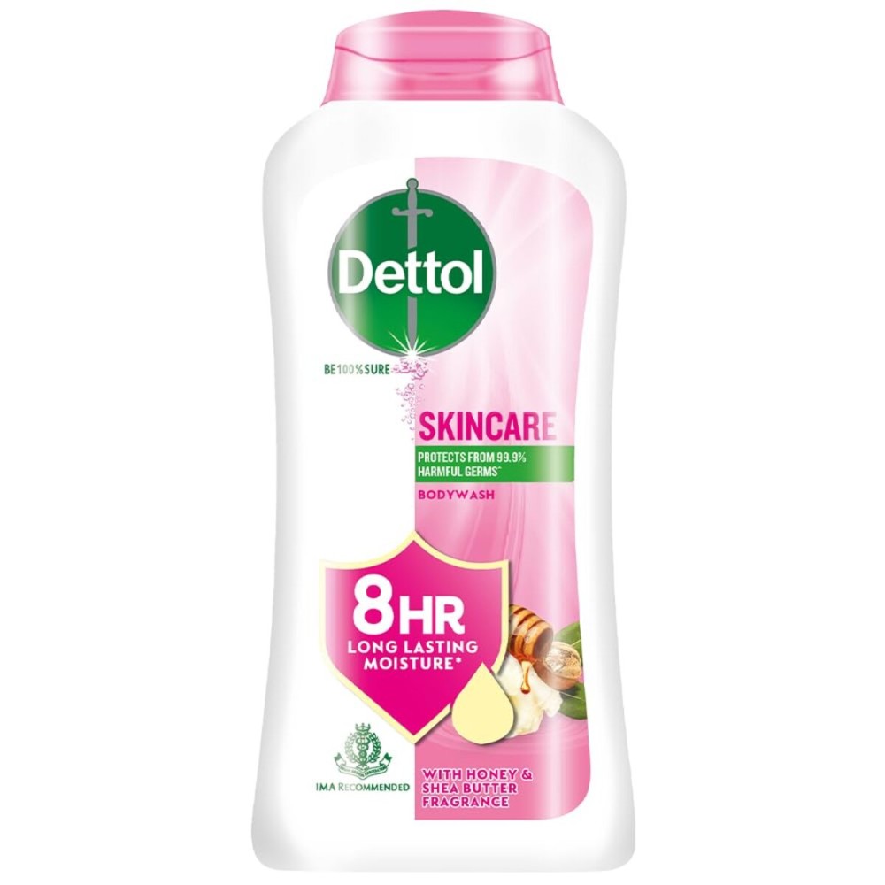 Dettol Body Wash and shower Gel, Nourish - 250ml Dettol Body Wash and shower Gel, Nourish - 250ml