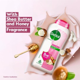 Dettol Body Wash and shower Gel, Nourish - 250ml Dettol Body Wash and shower Gel, Nourish - 250ml