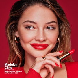 Revlon Super Lustrous Lipstick, Creamy Formula For Soft, Fuller-Looking Lips, Moisturized Feel, 770 Dramatic, 0.15 oz Revlon Super Lustrous Lipstick, Creamy Formula For Soft, Fuller-Looking Lips, Moisturized Feel, 770 Dramatic, 0.15 oz