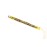 Mini Spiral Glitter Wands (6.5 Inches) Complete Gift Set Party Pack- 6 Pack