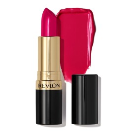 Revlon Super Lustrous The Luscious Mattes Lipstick, High Impact with Moisturizing Velvety Formula, Cherries in the Snow, 0.74 oz Revlon Super Lustrous The Luscious Mattes Lipstick, High Impact with Moisturizing Velvety Formula, Cherries in the Snow, 0.74 oz