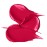 Revlon Super Lustrous The Luscious Mattes Lipstick, High Impact with Moisturizing Velvety Formula, Cherries in the Snow, 0.74 oz