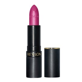 Revlon Super Lustrous The Luscious Mattes Lipstick, High Impact with Moisturizing Velvety Formula, Hot Date, 0.74 oz