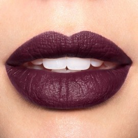 Revlon Super Lustrous The Luscious Mattes Lipstick, High Impact with Moisturizing Velvety Formula, Black Cherry, 0.74 oz Revlon Super Lustrous The Luscious Mattes Lipstick, High Impact with Moisturizing Velvety Formula, Black Cherry, 0.74 oz