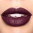 Revlon Super Lustrous The Luscious Mattes Lipstick, High Impact with Moisturizing Velvety Formula, Black Cherry, 0.74 oz