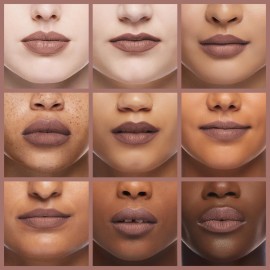 Revlon Super Lustrous The Luscious Mattes Lipstick, High Impact with Moisturizing Velvety Formula, Spiced Cocoa, 0.74 oz Revlon Super Lustrous The Luscious Mattes Lipstick, High Impact with Moisturizing Velvety Formula, Spiced Cocoa, 0.74 oz