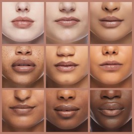 Revlon Super Lustrous Lipstick, Creamy Formula For Soft, Fuller-Looking Lips, Moisturized Feel, 755 Bare It All, 0.15 oz Revlon Super Lustrous Lipstick, Creamy Formula For Soft, Fuller-Looking Lips, Moisturized Feel, 755 Bare It All, 0.15 oz