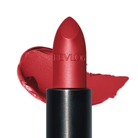 Revlon Super Lustrous The Luscious Mattes Lipstick, High Impact with Moisturizing Velvety Formula, Getting Serious, 0.74 oz Revlon Super Lustrous The Luscious Mattes Lipstick, High Impact with Moisturizing Velvety Formula, Getting Serious, 0.74 oz