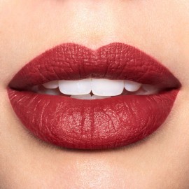 Revlon Super Lustrous The Luscious Mattes Lipstick, High Impact with Moisturizing Velvety Formula, Getting Serious, 0.74 oz Revlon Super Lustrous The Luscious Mattes Lipstick, High Impact with Moisturizing Velvety Formula, Getting Serious, 0.74 oz