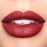 Revlon Super Lustrous The Luscious Mattes Lipstick, High Impact with Moisturizing Velvety Formula, Getting Serious, 0.74 oz